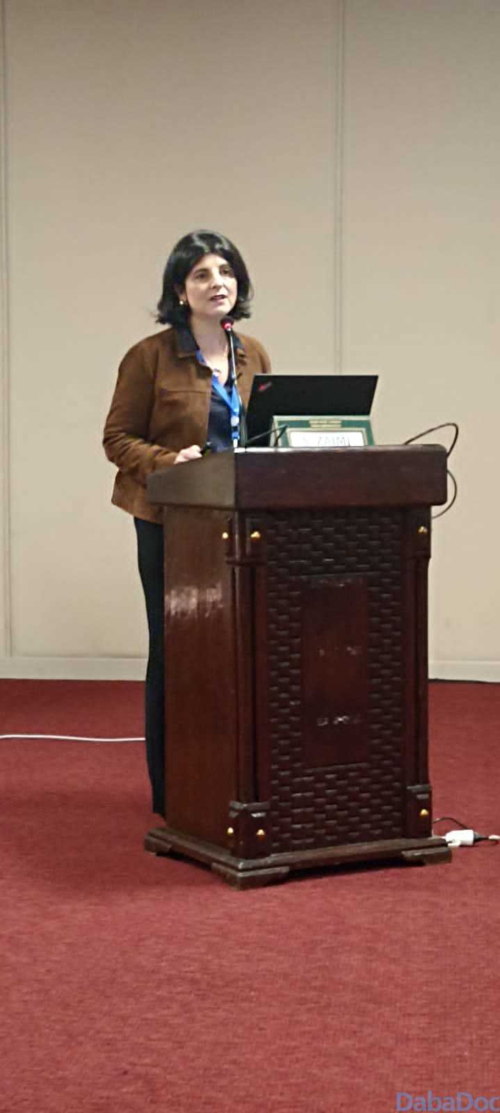 Dr Siham Zaimi, Cardiologue à Casablanca DabaDoc MA