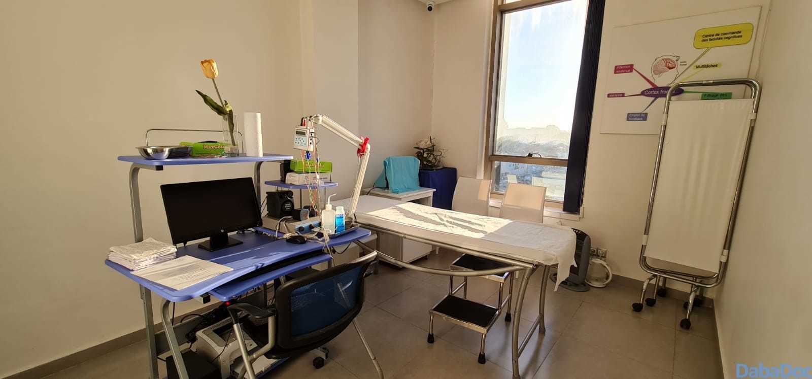 Pr Ouafae Messouak, Neurologue à Fès DabaDoc MA