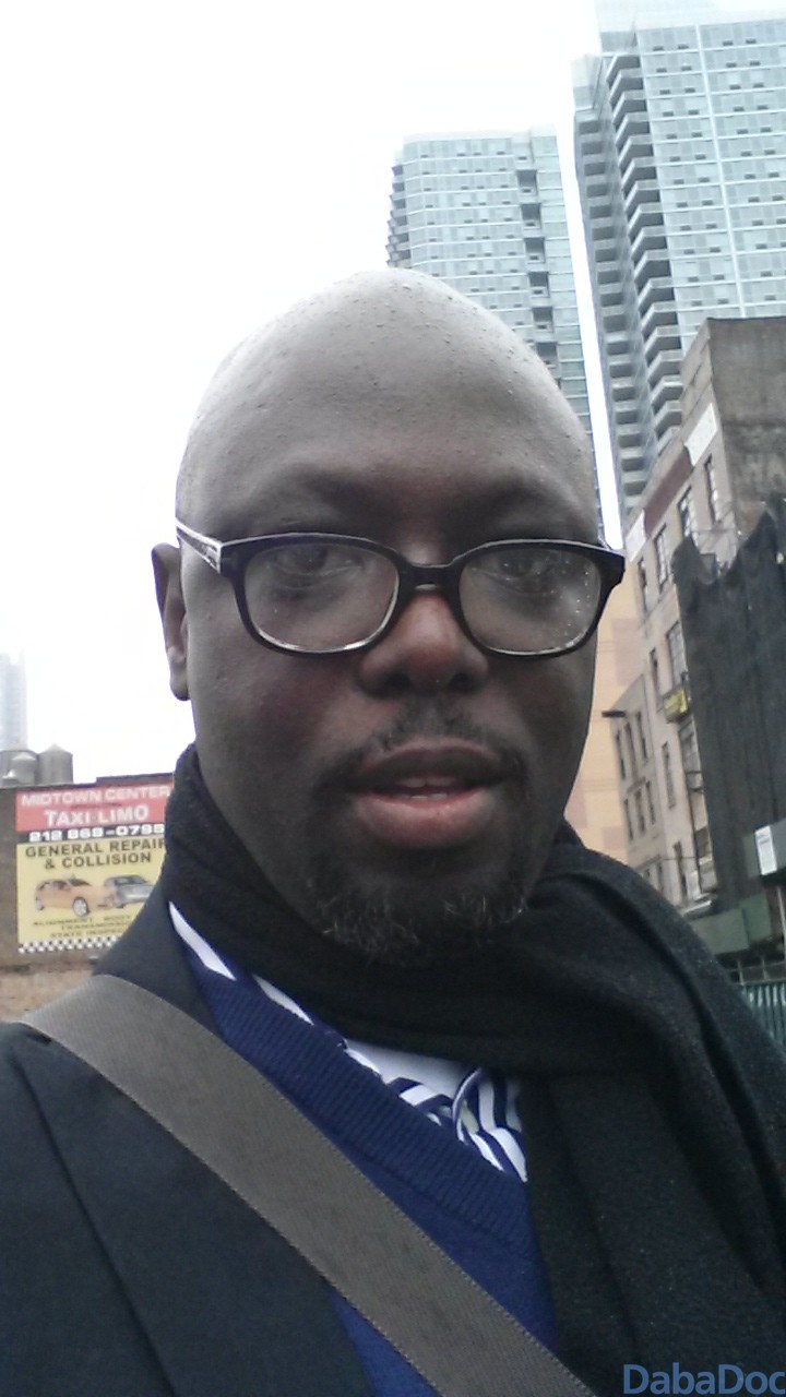 Dr Olugbenga Ukiri Dentist in Lagos