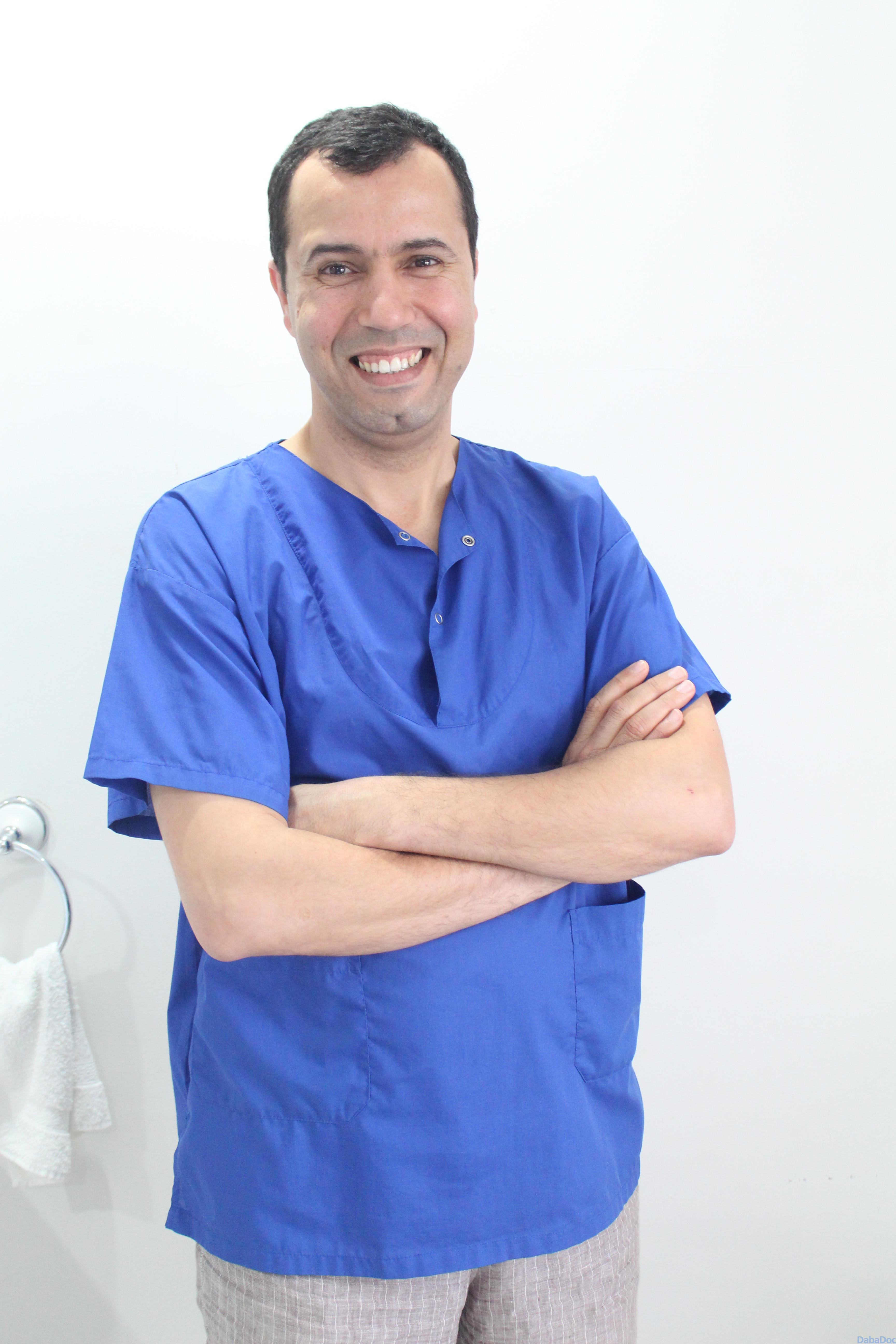 Dr Mounir Sbai Dermatologue à Temara