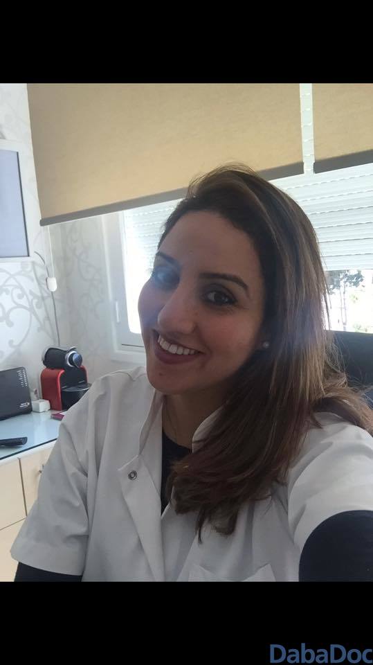 Dr Basma Koubaiti Gynécologue à Rabat