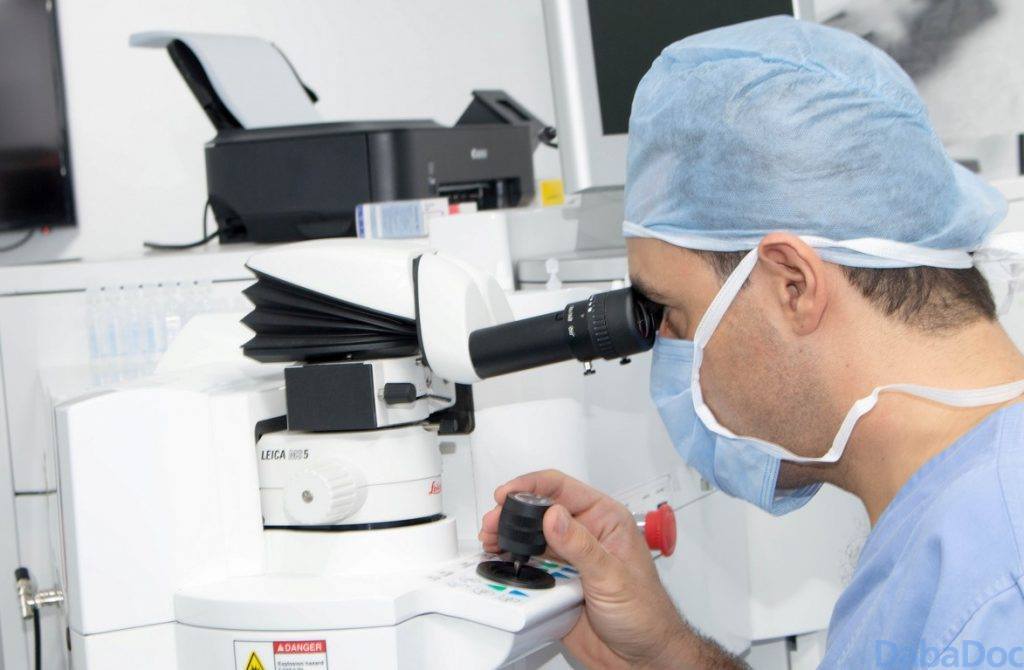 Dr Khaled Souissi Ophtalmologue à Tunis