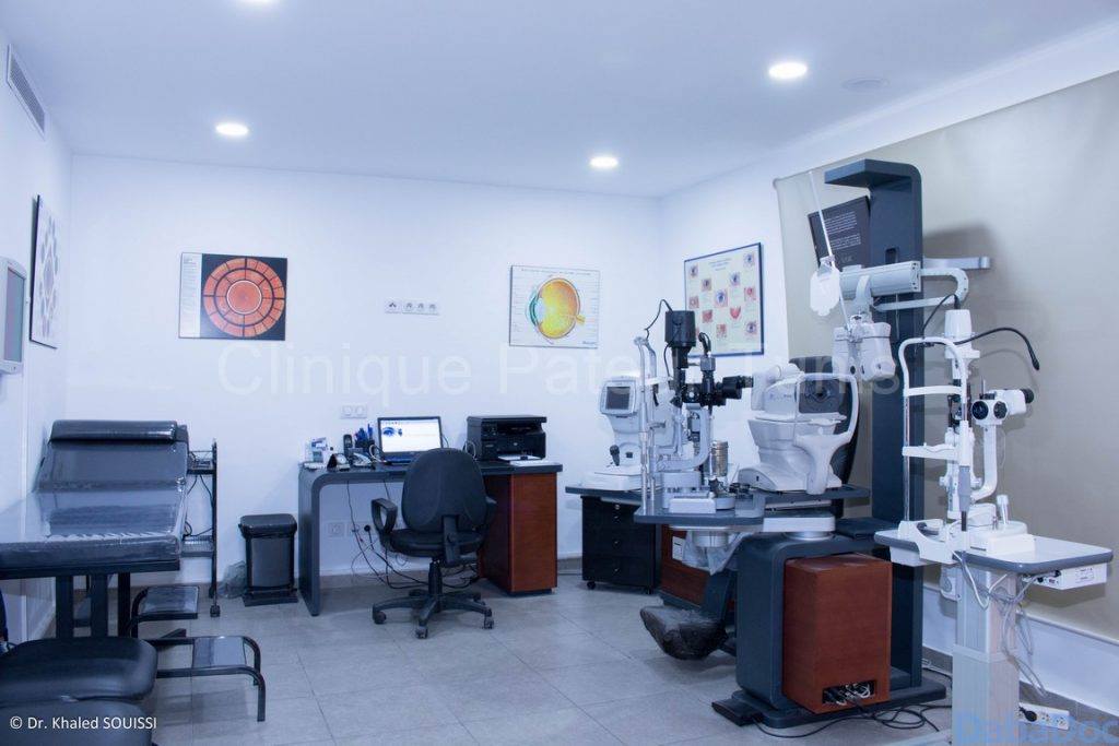 Dr Khaled Souissi Ophtalmologue à Tunis