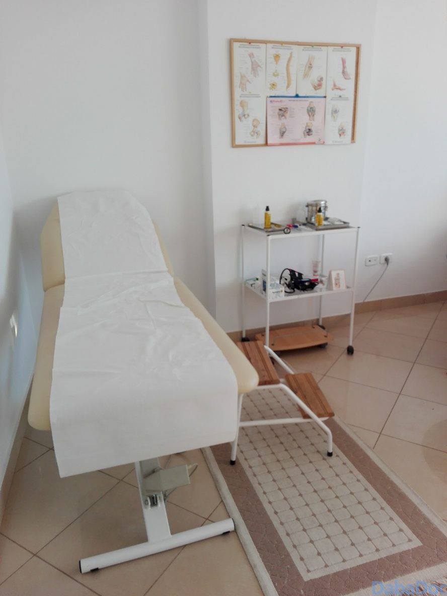 Dr Lilia Chaabouni Kammoun, Rhumatologue à Tunis DabaDoc TN