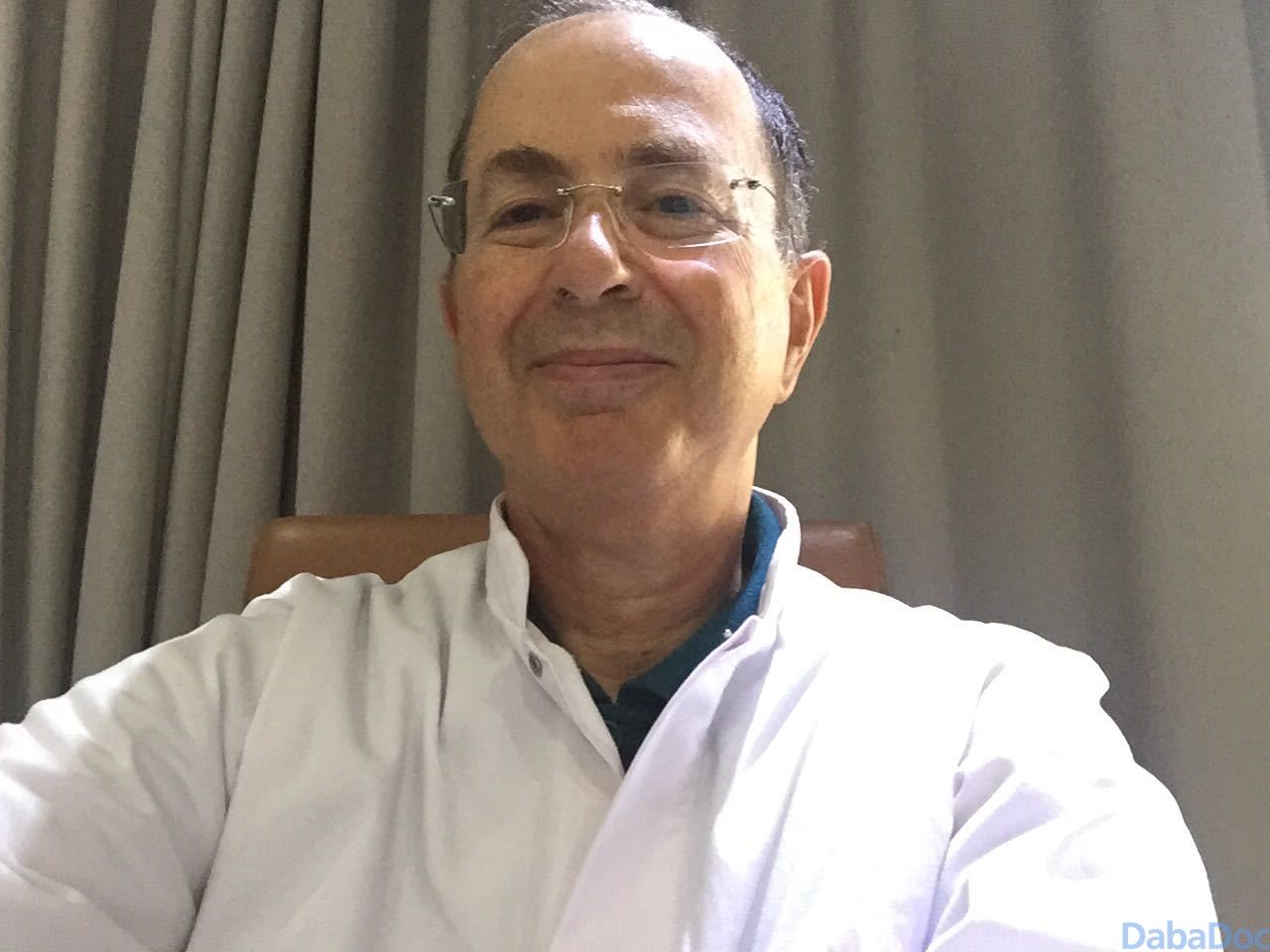 Pr Fouad Amrani Neurochirurgien à Casablanca