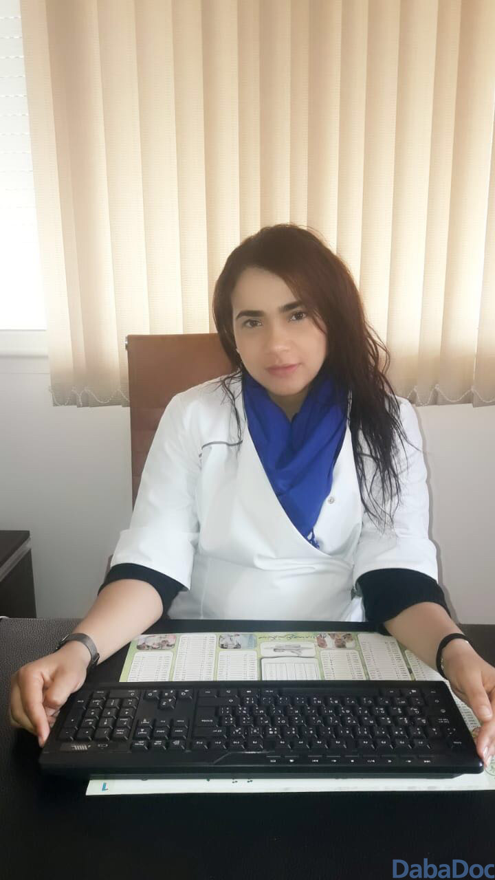 Dr Sanae Motie - Gastro-entérologue à Kénitra - DabaDoc.com
