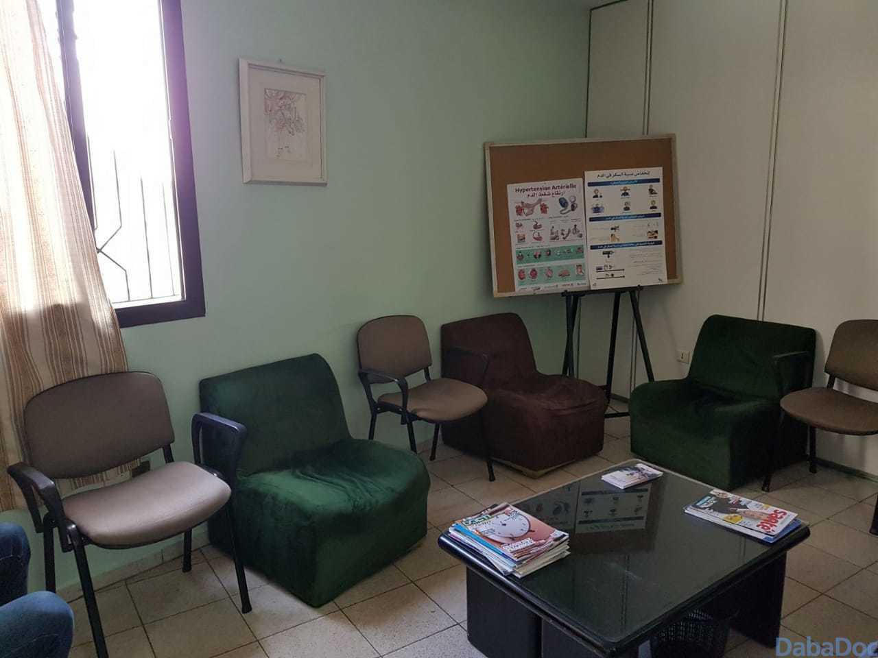 Dr Wafaa Chafiq Filali, Endocrinologue à Casablanca DabaDoc MA