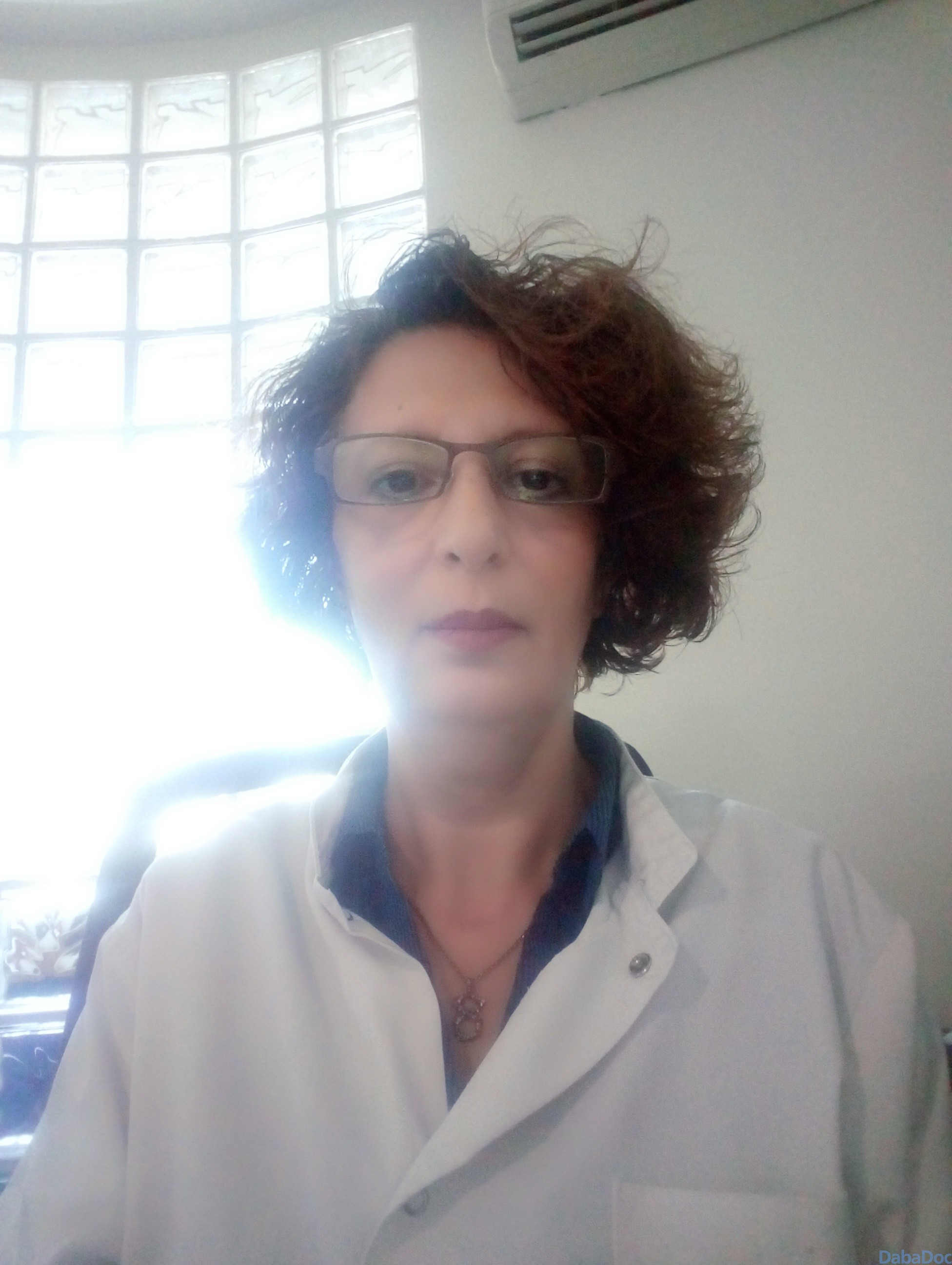 Dr Hayat Kourkmadi Médecin du sport, Médecin physique et de