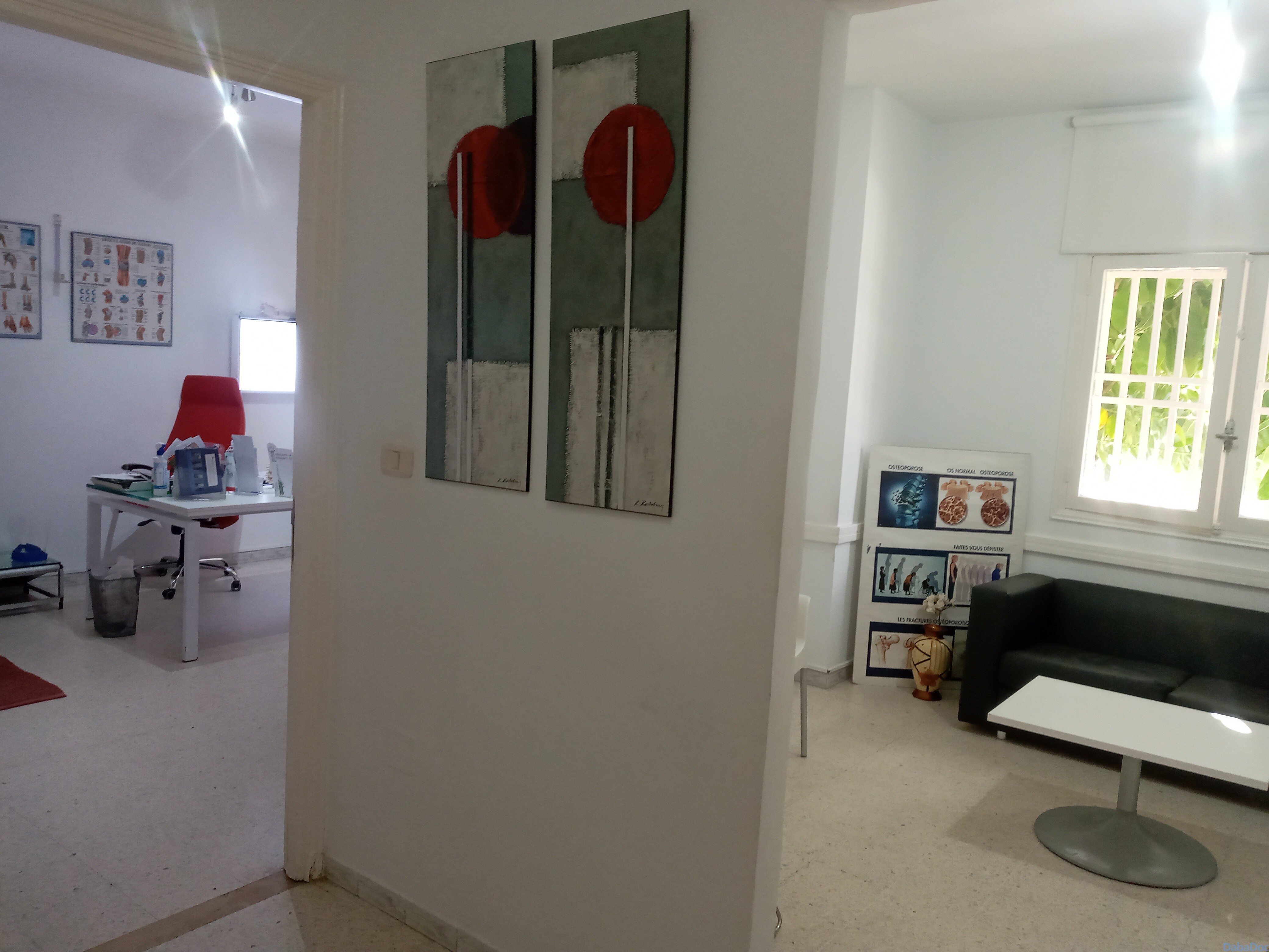 Pr Rym Hajri Ben Ammar Rhumatologue à Tunis