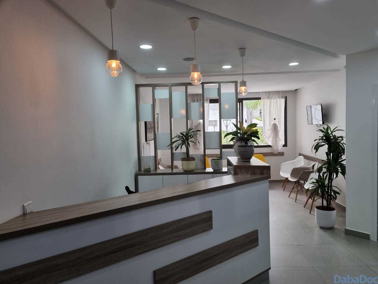 Dr Zineb Lahlou, Angiologue à Agadir DabaDoc MA