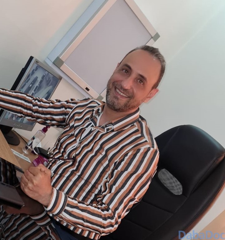 Dr Abdelhadi Ait Moulay General surgeon, Liver, pancreas and biliary