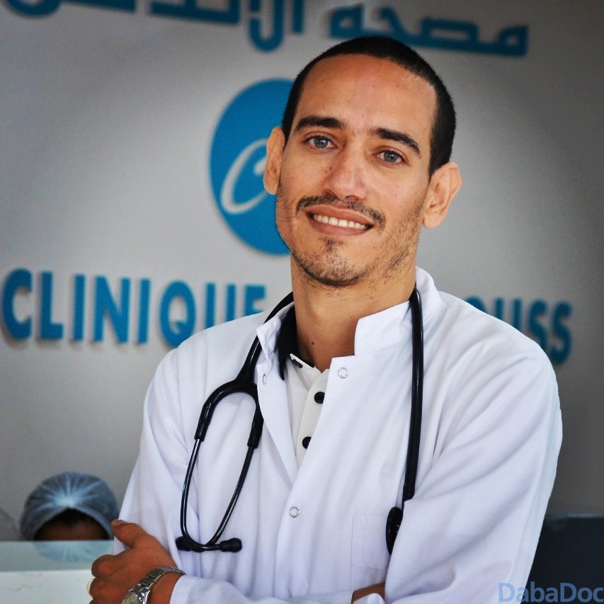Dr Hamza Debbagh Gastroenterologist in Casablanca