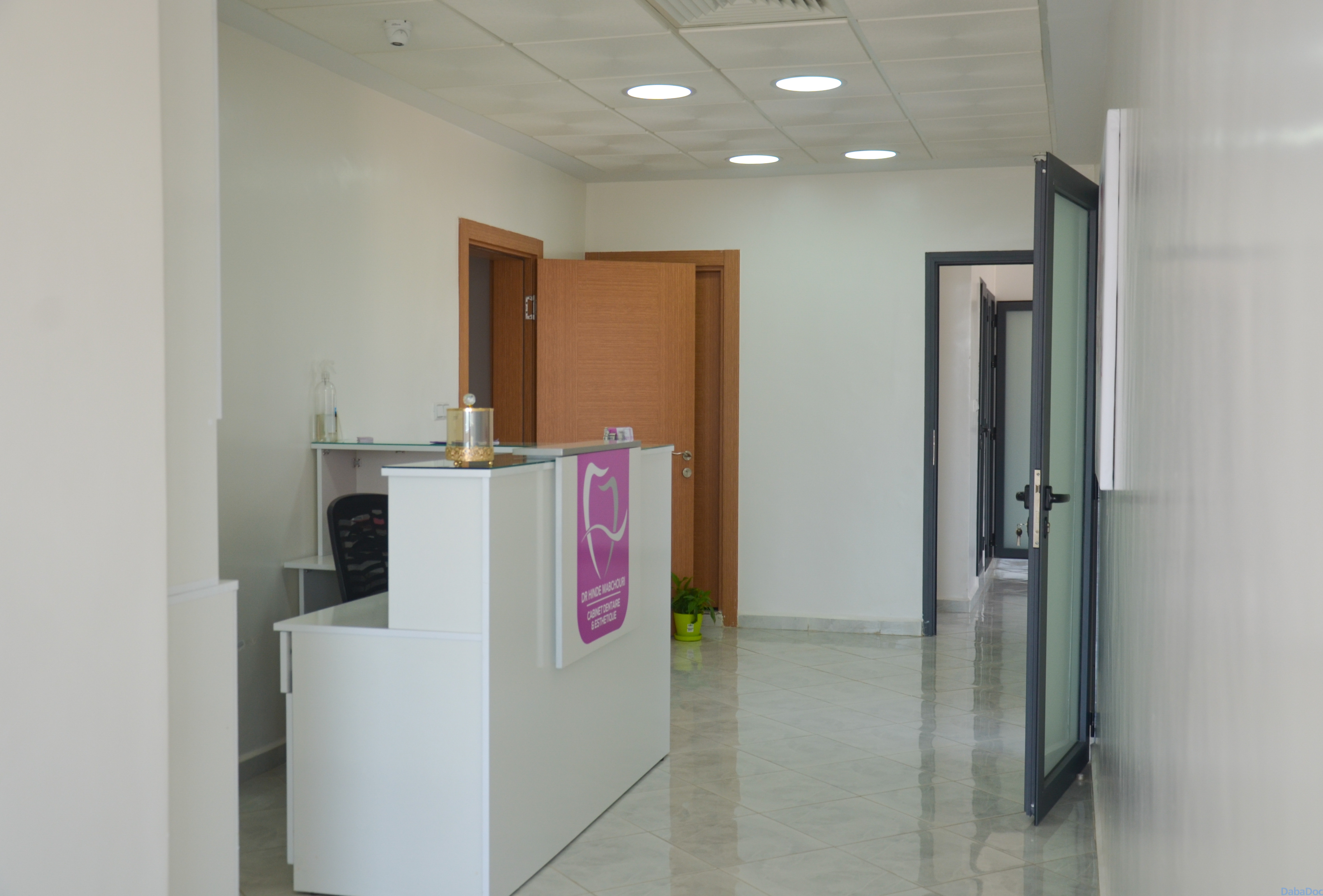 Dr Hinde Mabchouri Dentist in Agadir