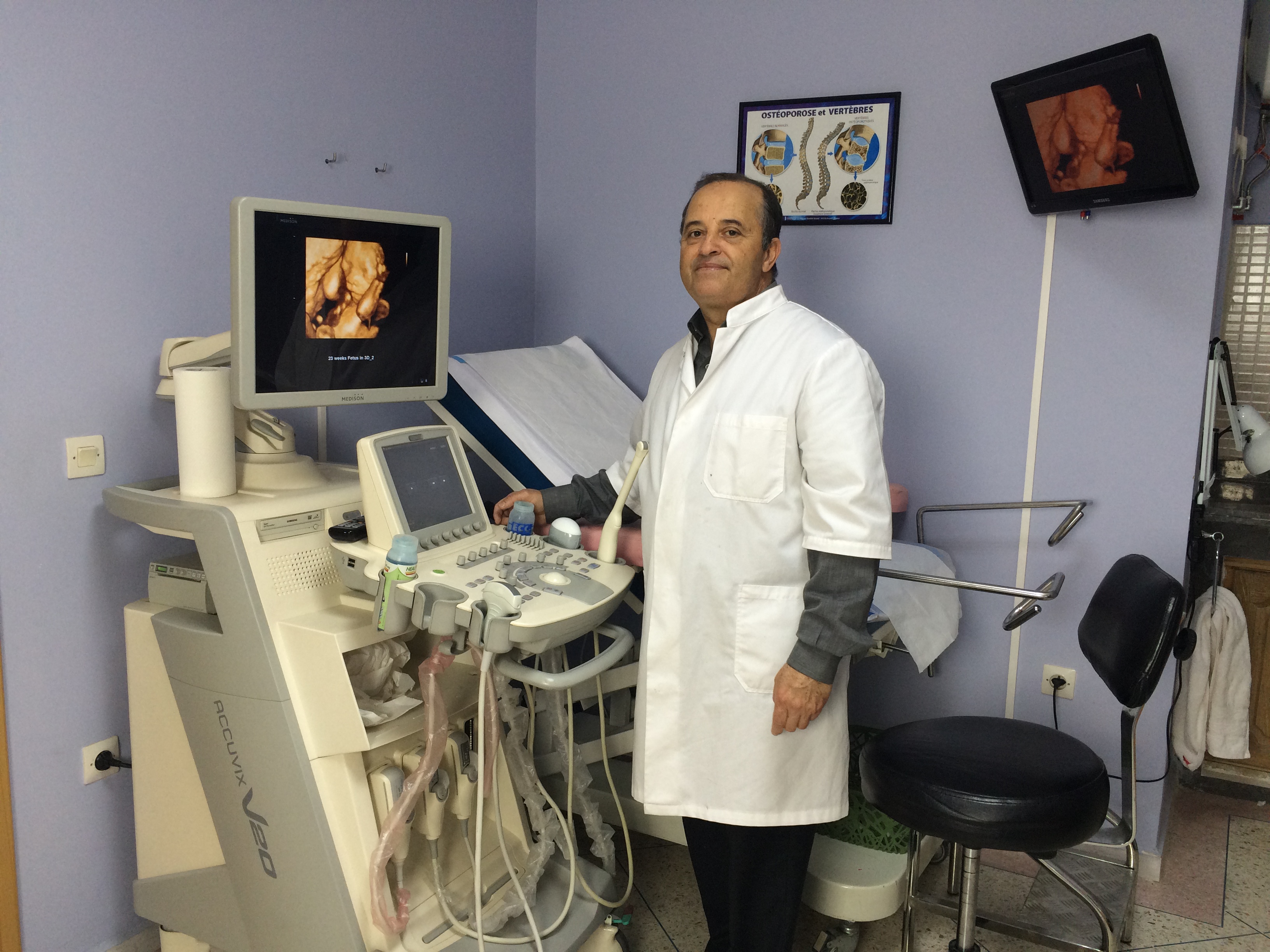 بروفيسور رشيد برادة