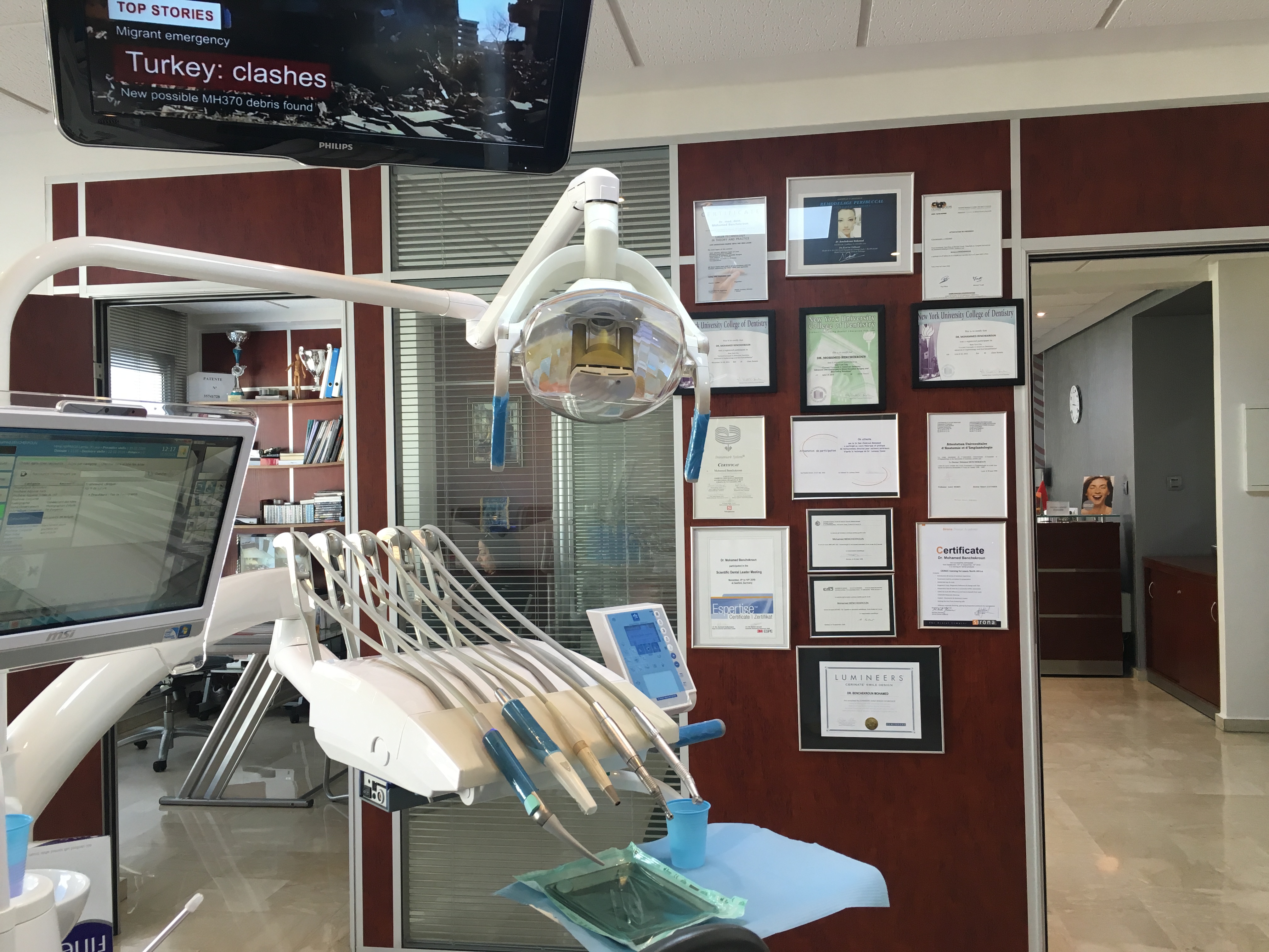 Dr Mohamed Benchekroun