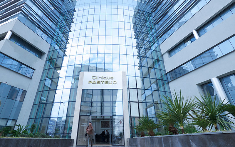 Dr Khaled Souissi Ophtalmologue à Tunis