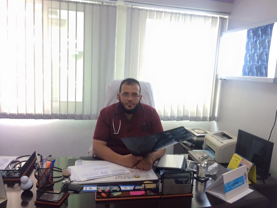 Dr Adil Araqi Houssaini