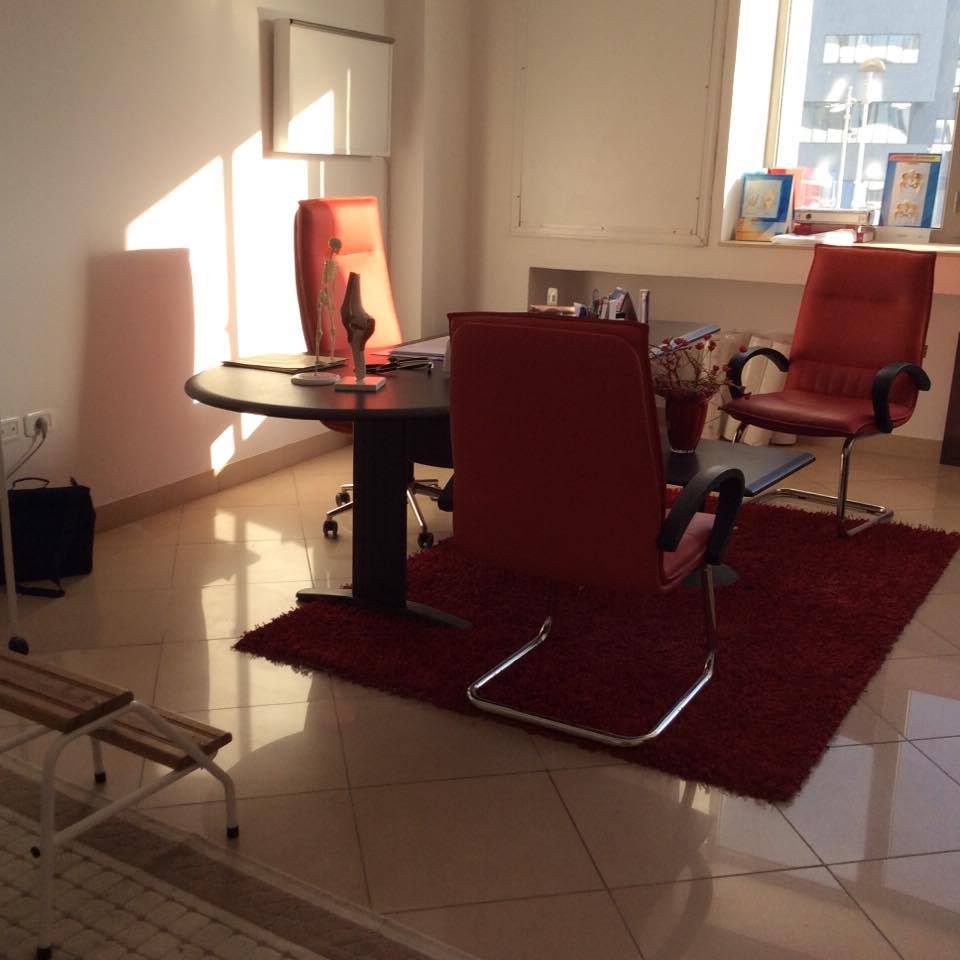 Dr Lilia Chaabouni Kammoun, Rhumatologue à Tunis DabaDoc TN