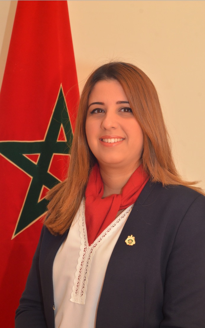 دكتورة سارة لودغيري