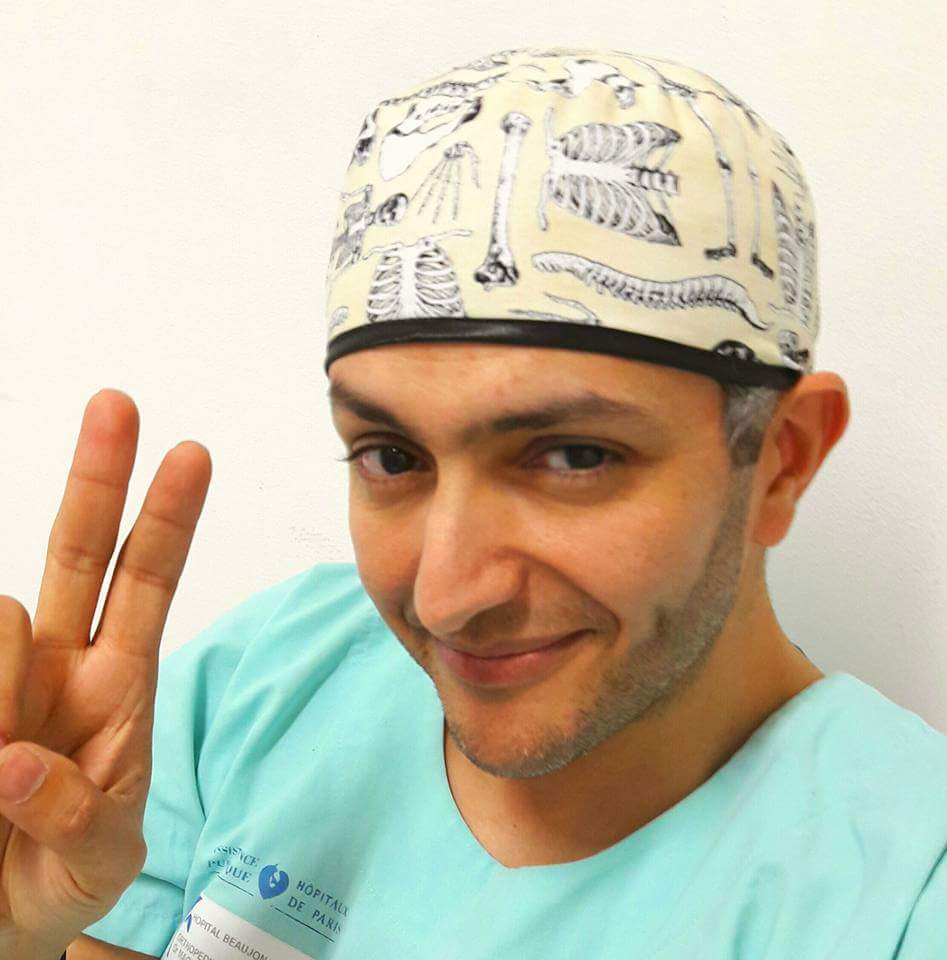 دكتور محمود بدى