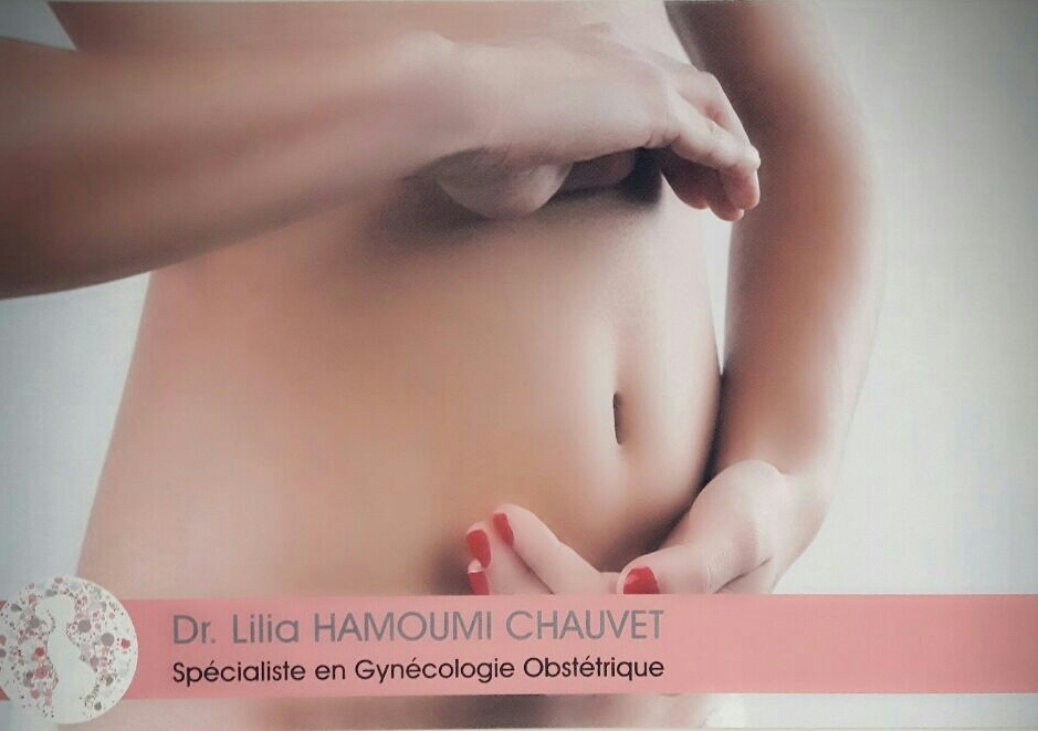 دكتورة حمومي شوفي  ليليا 