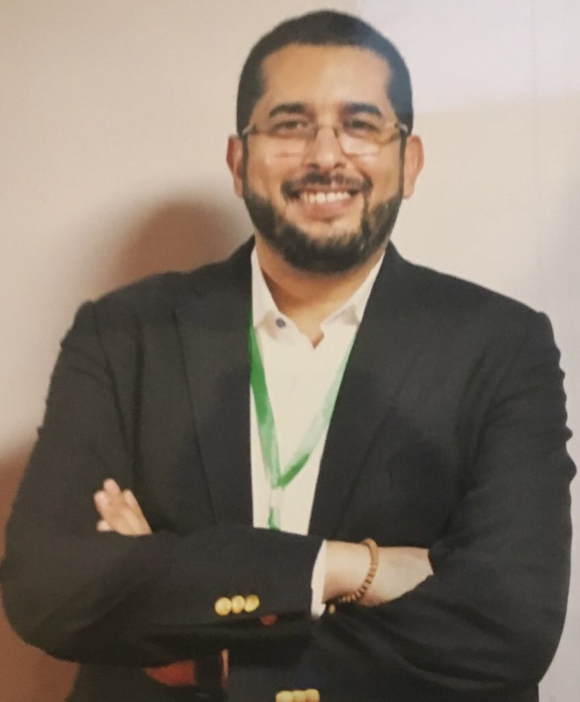 بروفيسور ظفرالله بناجح