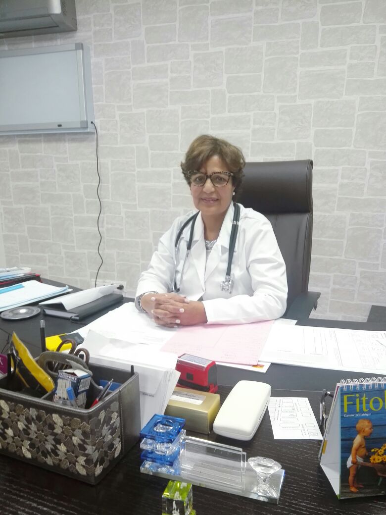 Dr Fatima Mahassin