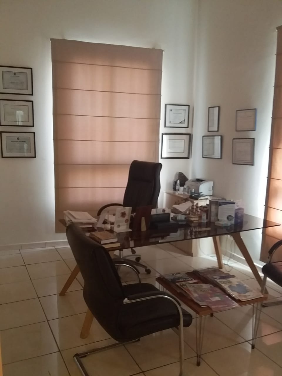 دكتور شكيب بقالي