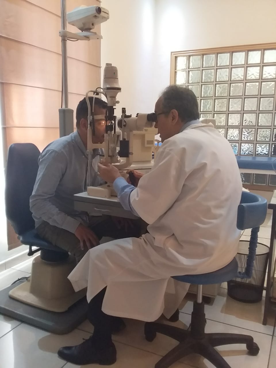 دكتور شكيب بقالي