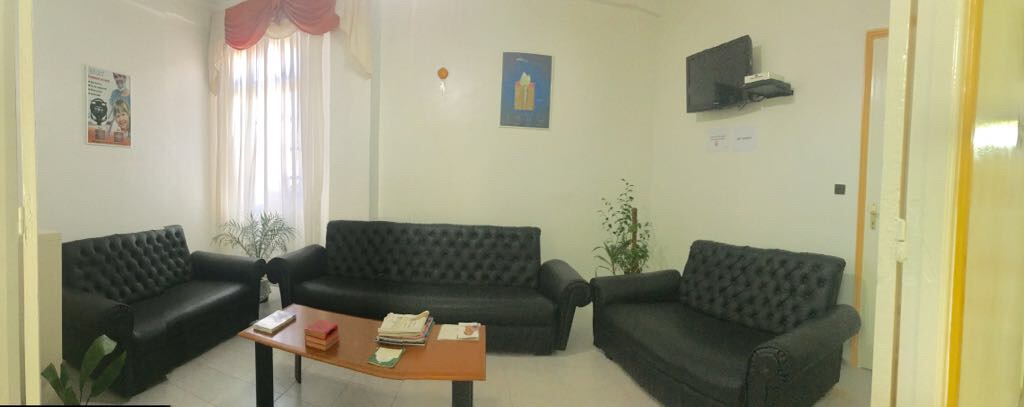 دكتورة زهرة  بنعلي