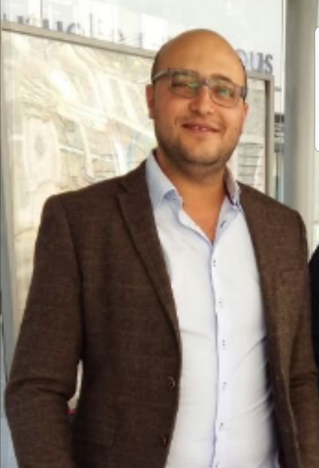 دكتور محمد أمين مهراوي
