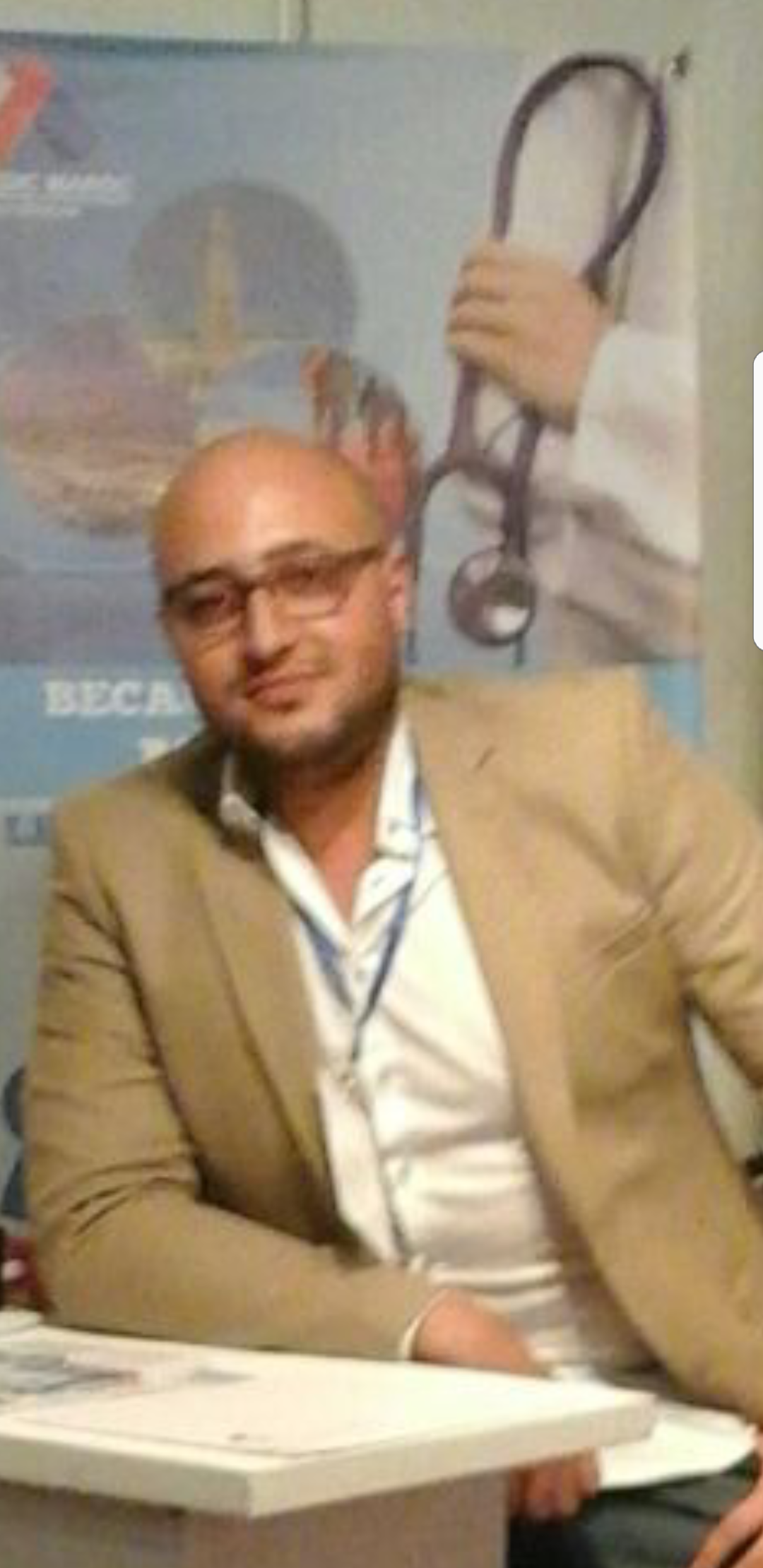 دكتور محمد أمين مهراوي