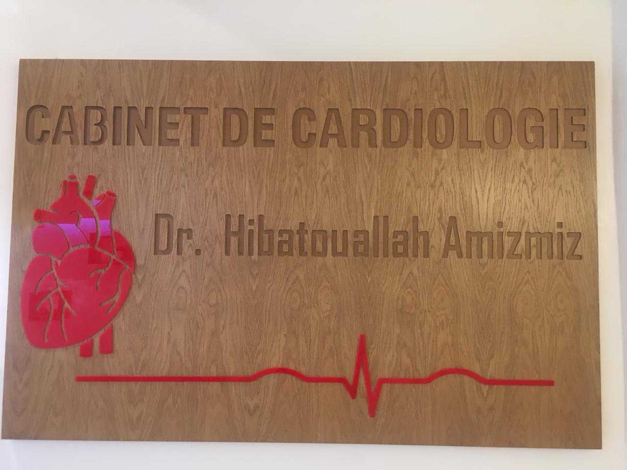 Dr Hibatouallah Amizmiz