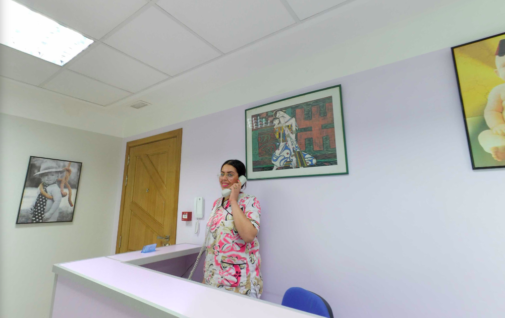 Dr Aziza Naimi Mekchoudi