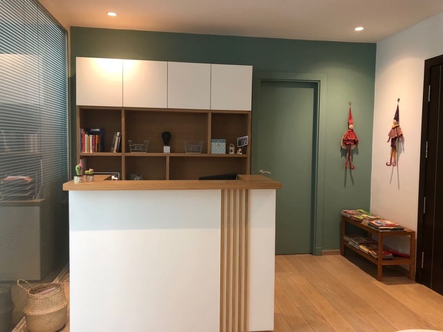 دكتورة ليلى تازي داودي