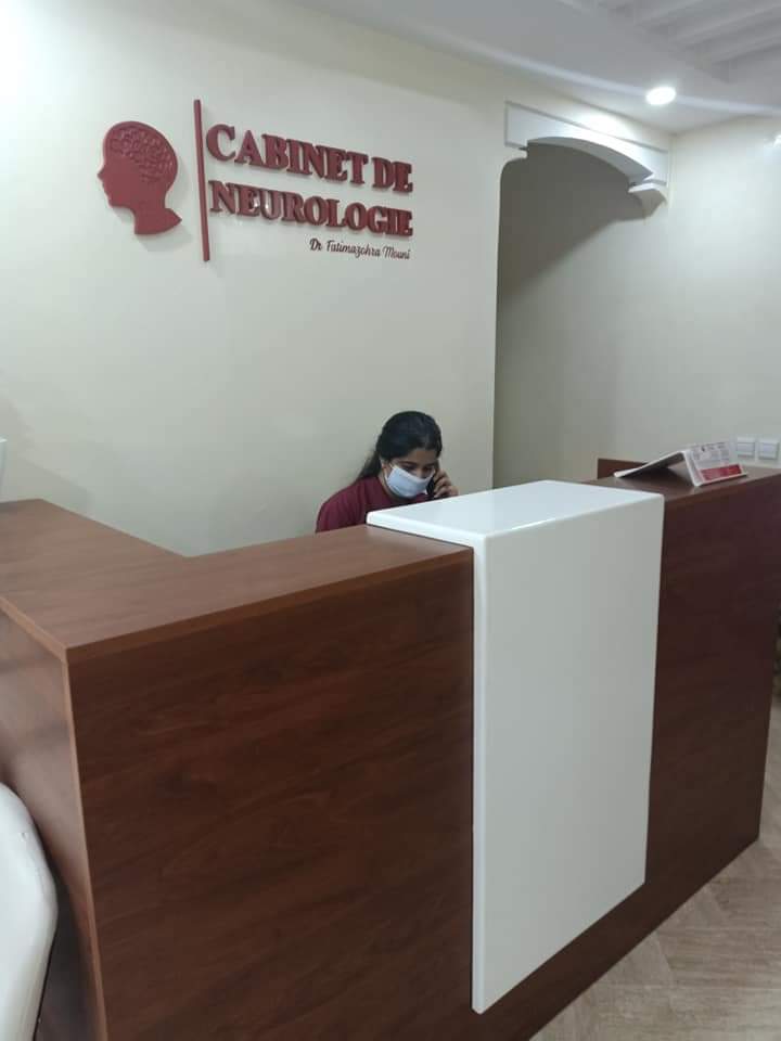 Cabinet De Neurologie Et Neuropédiatrie Du Prado
