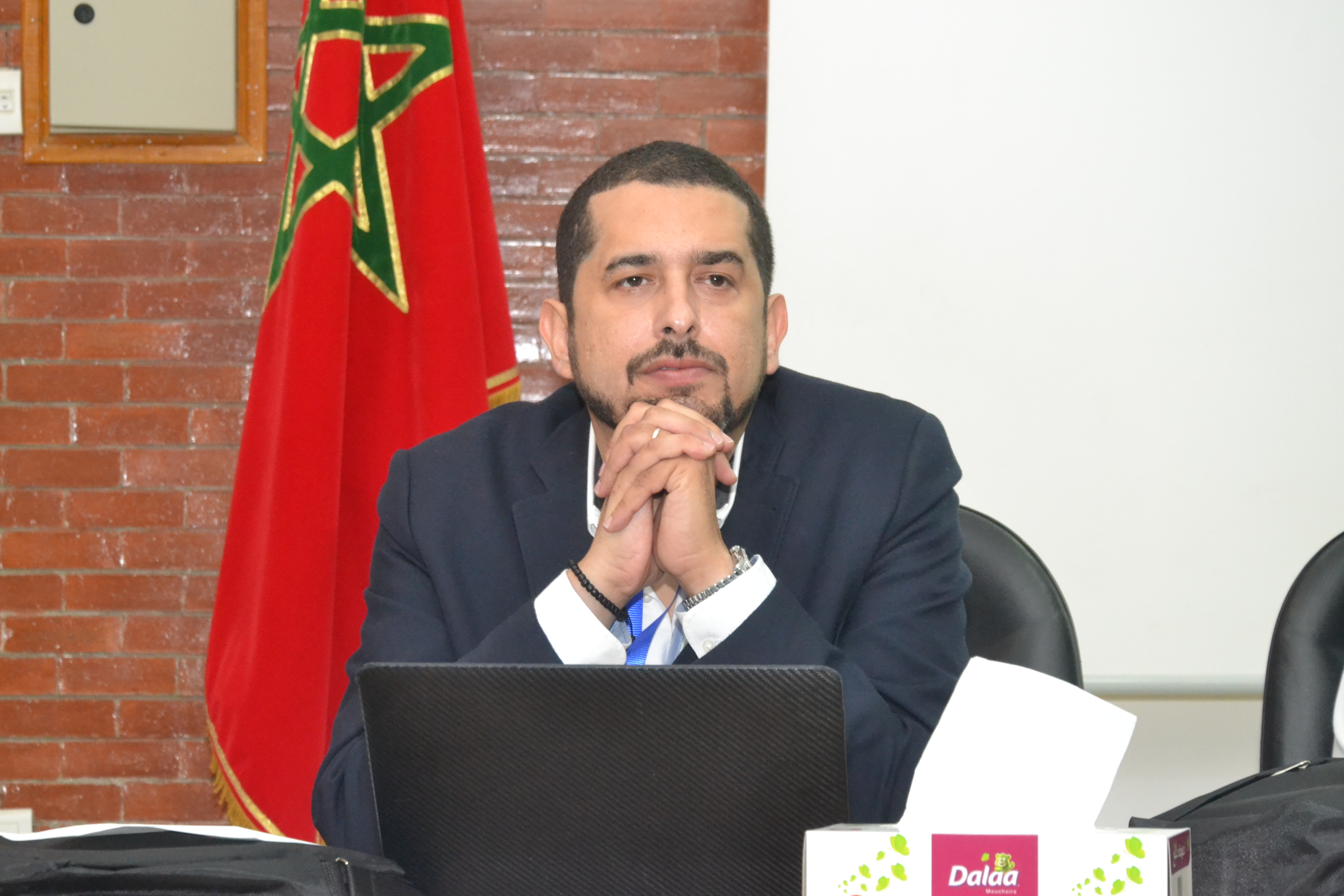 بروفيسور ظفرالله بناجح