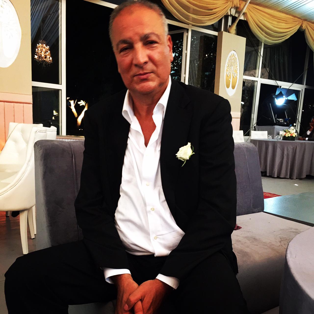 بروفيسور علي  أبوخليك