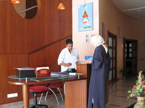 Dr Mohammed El Ibrahimi