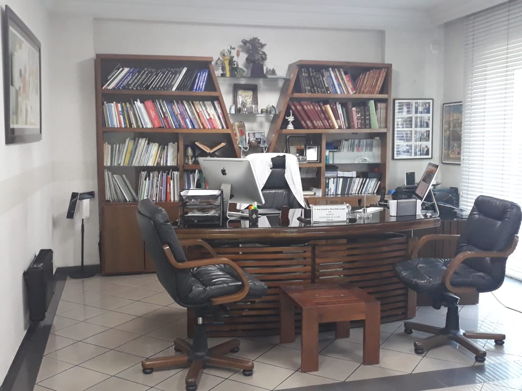 Pr Zine El Abidine Nourallah Laraqui