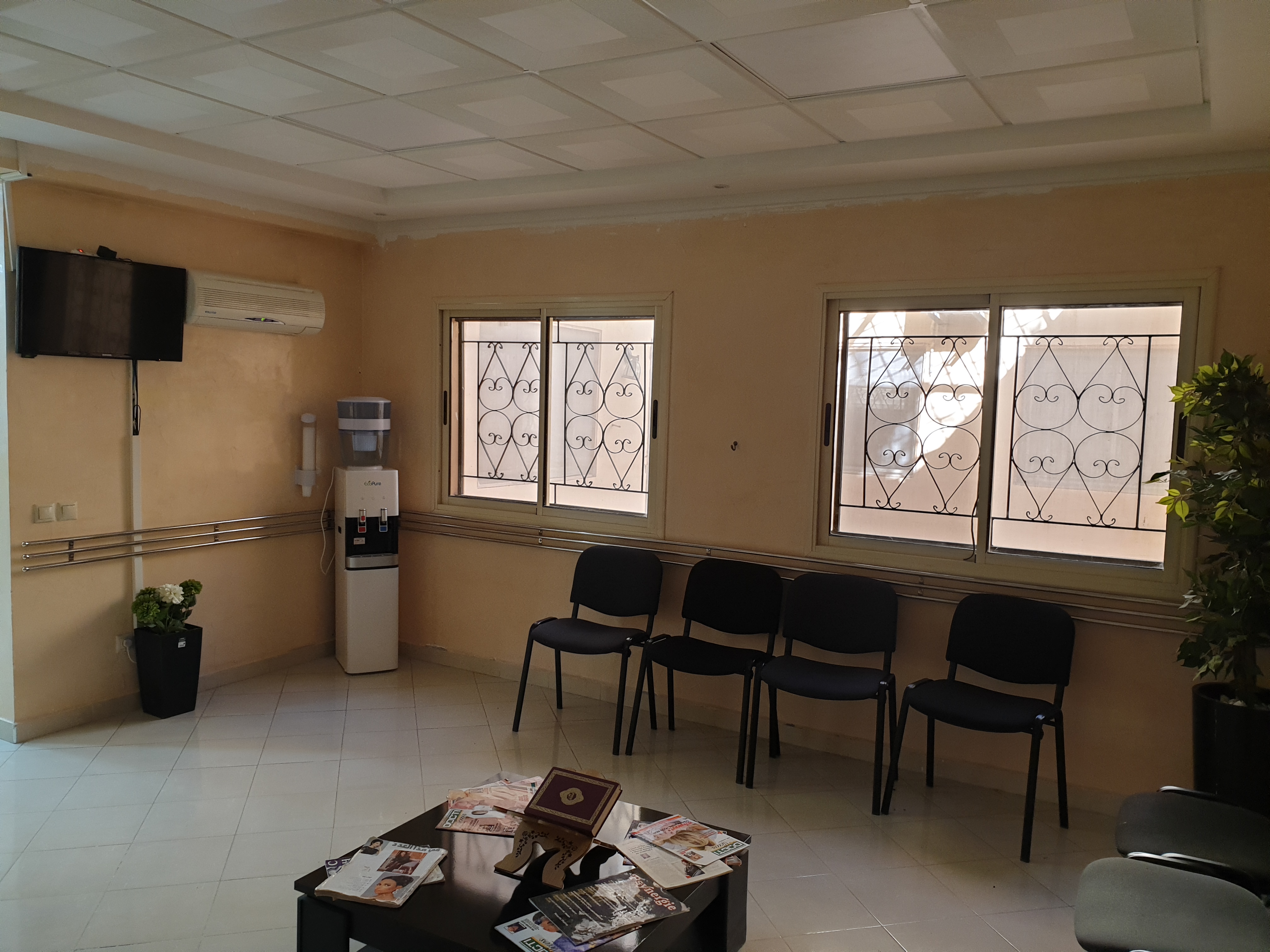 دكتورة إيمان ولكي