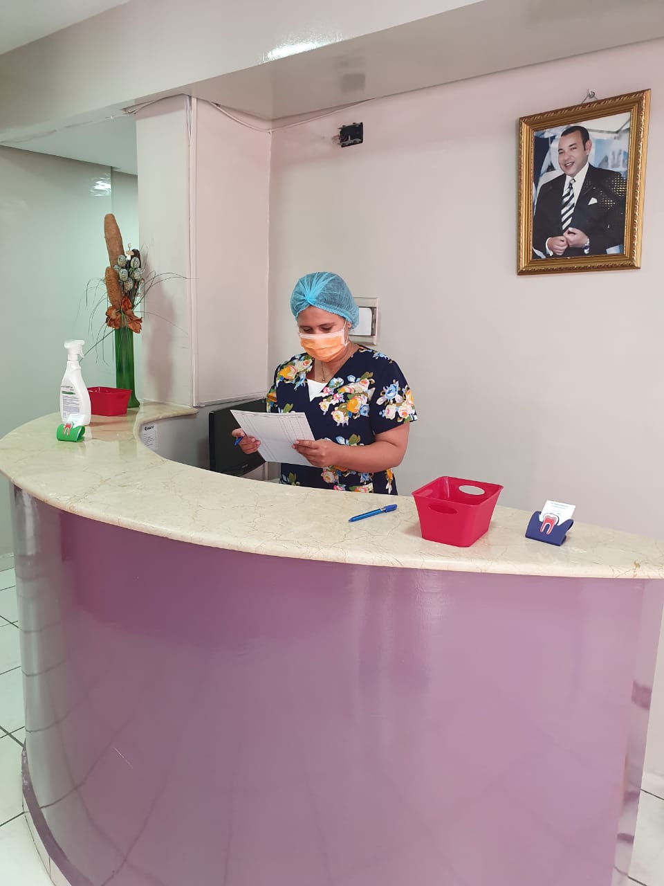 دكتورة هناء بناني