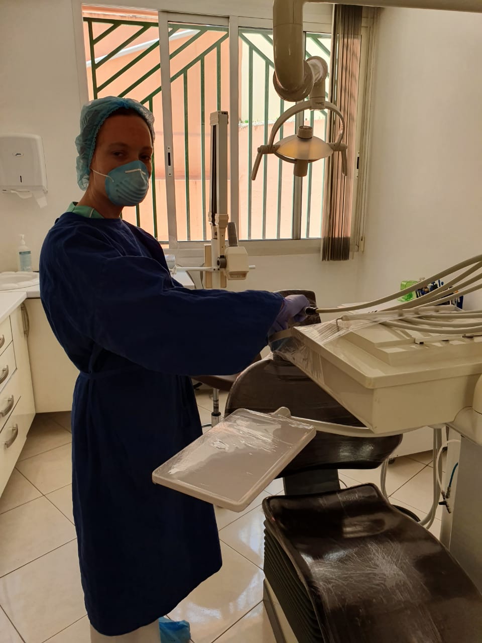 دكتورة هناء بناني