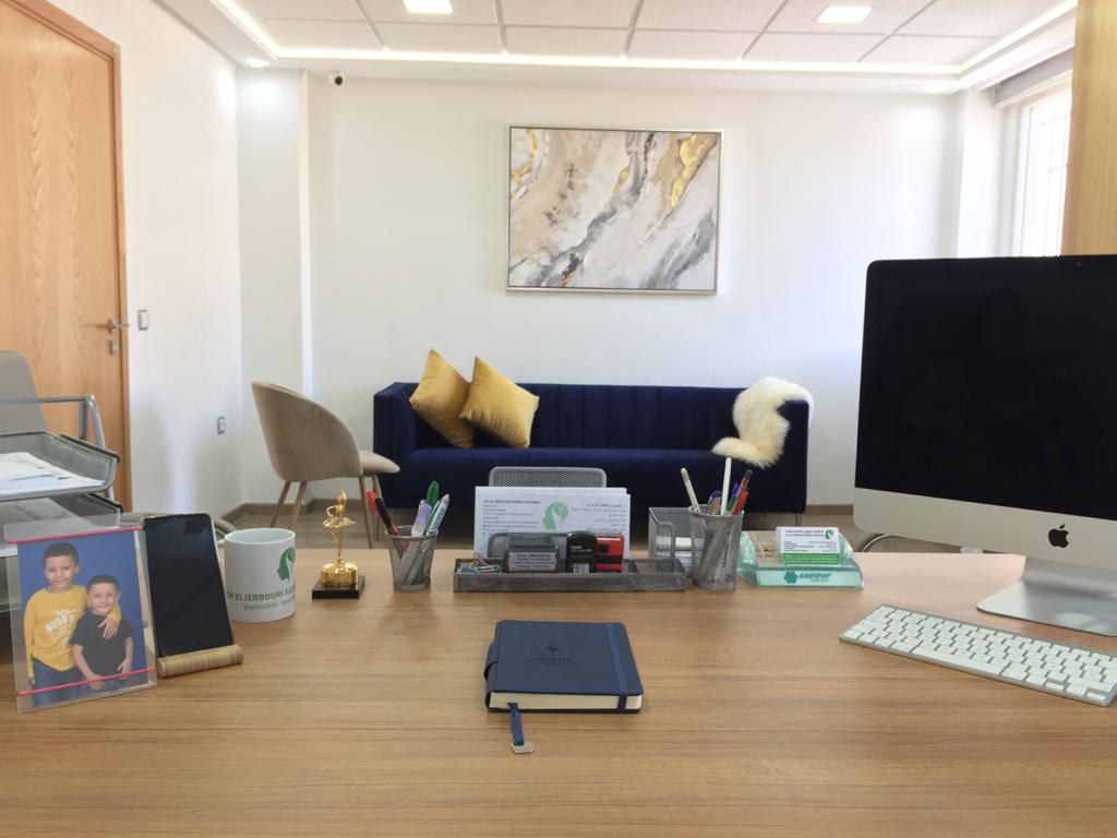 Dr Fatima Azzahraa El Jebbouri