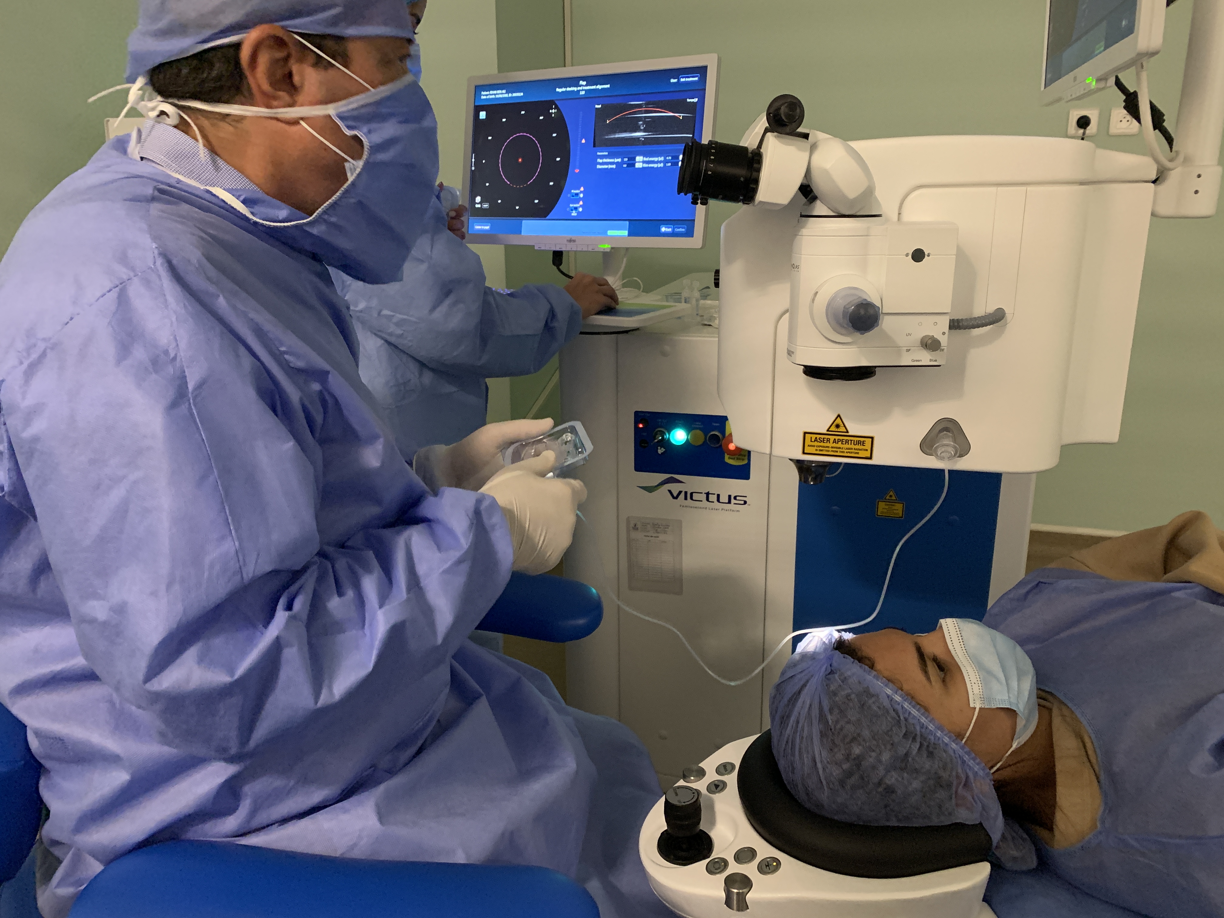 Dr Hamadi Kallel Ophtalmologue à Tunis