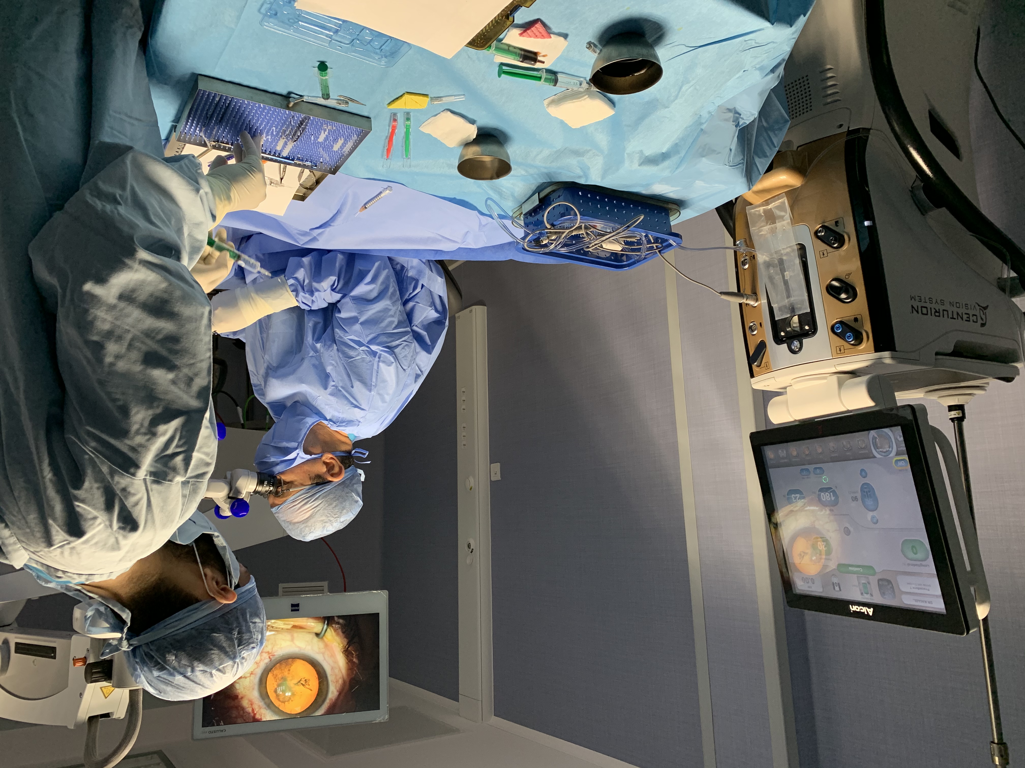 Dr Hamadi Kallel Ophtalmologue à Tunis