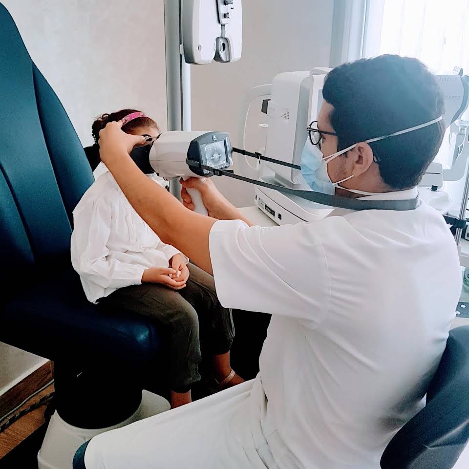 Dr Mohamed Yacine El Bakkouri