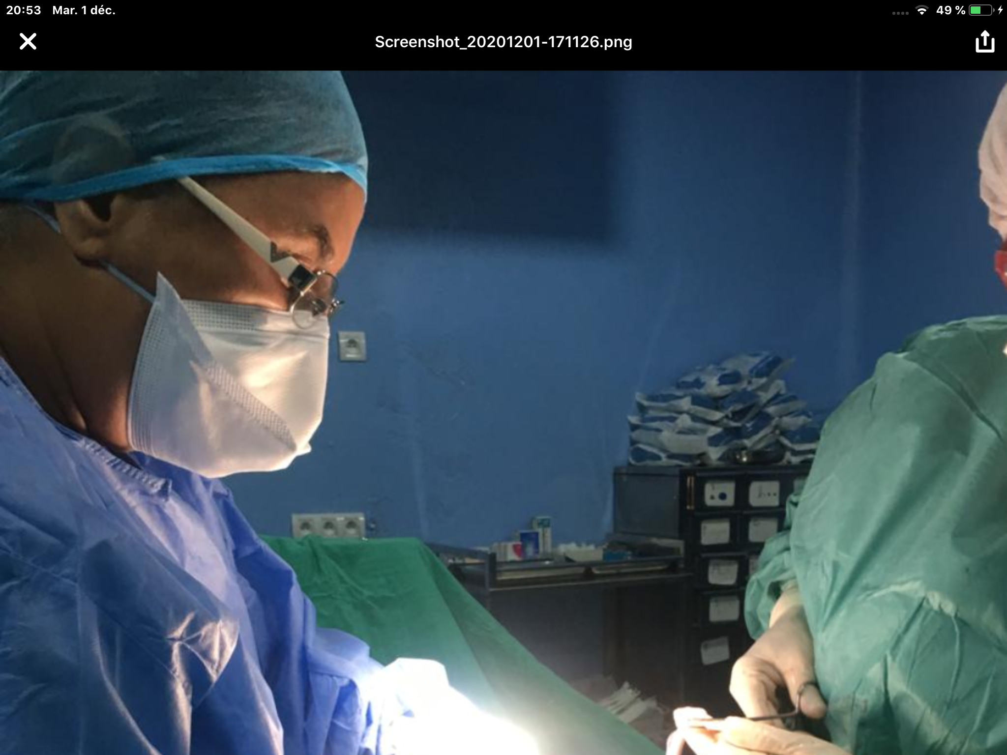 Dr Samia Zeroual