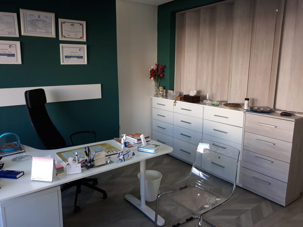 Dr Lamyae Naima Aljem