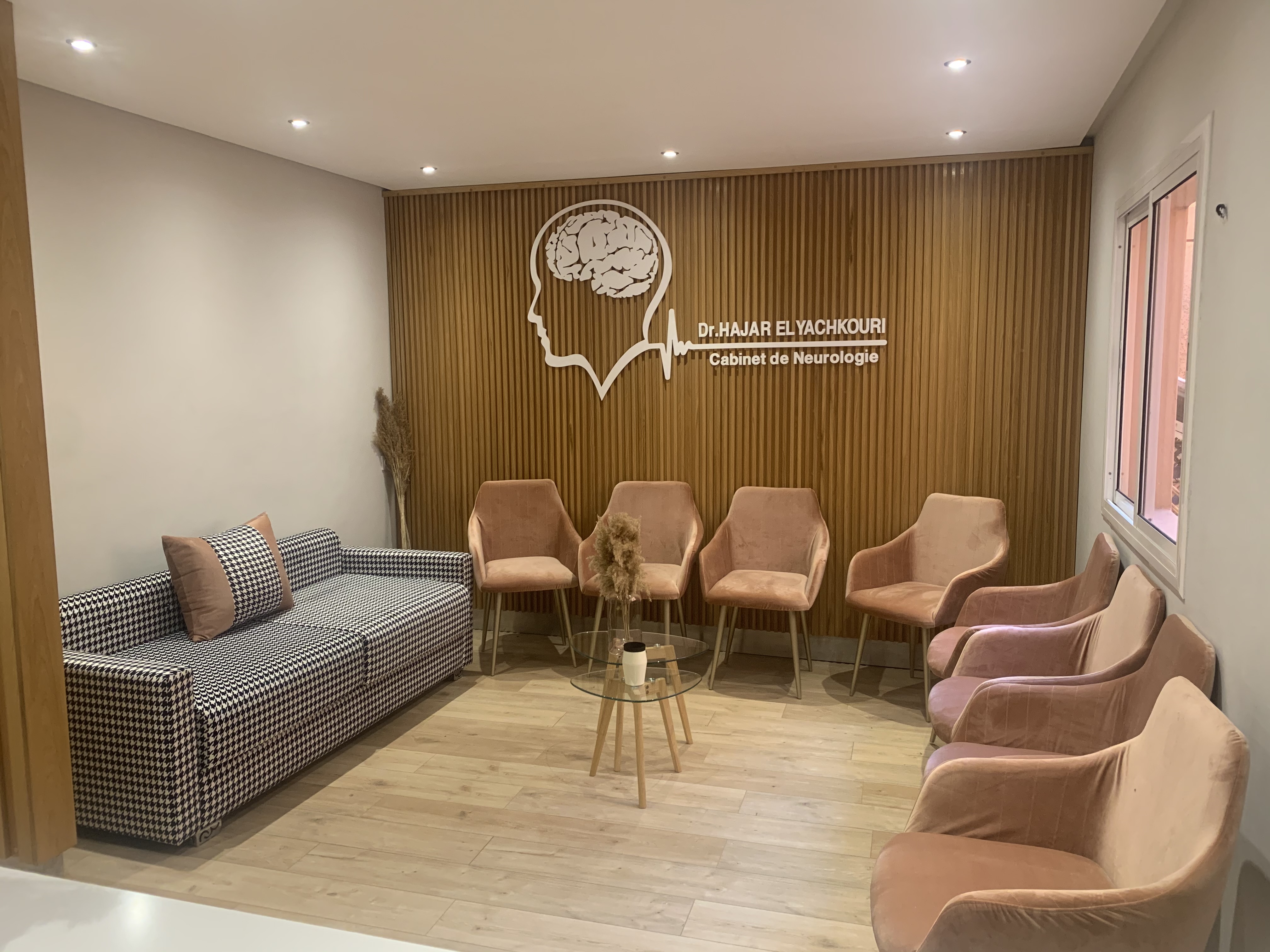 Dr Hajar El Yachkouri, Neurologue à Marrakech | DabaDoc MA